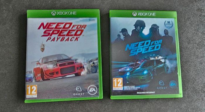 Jeux console Xbox One - Need for Speed