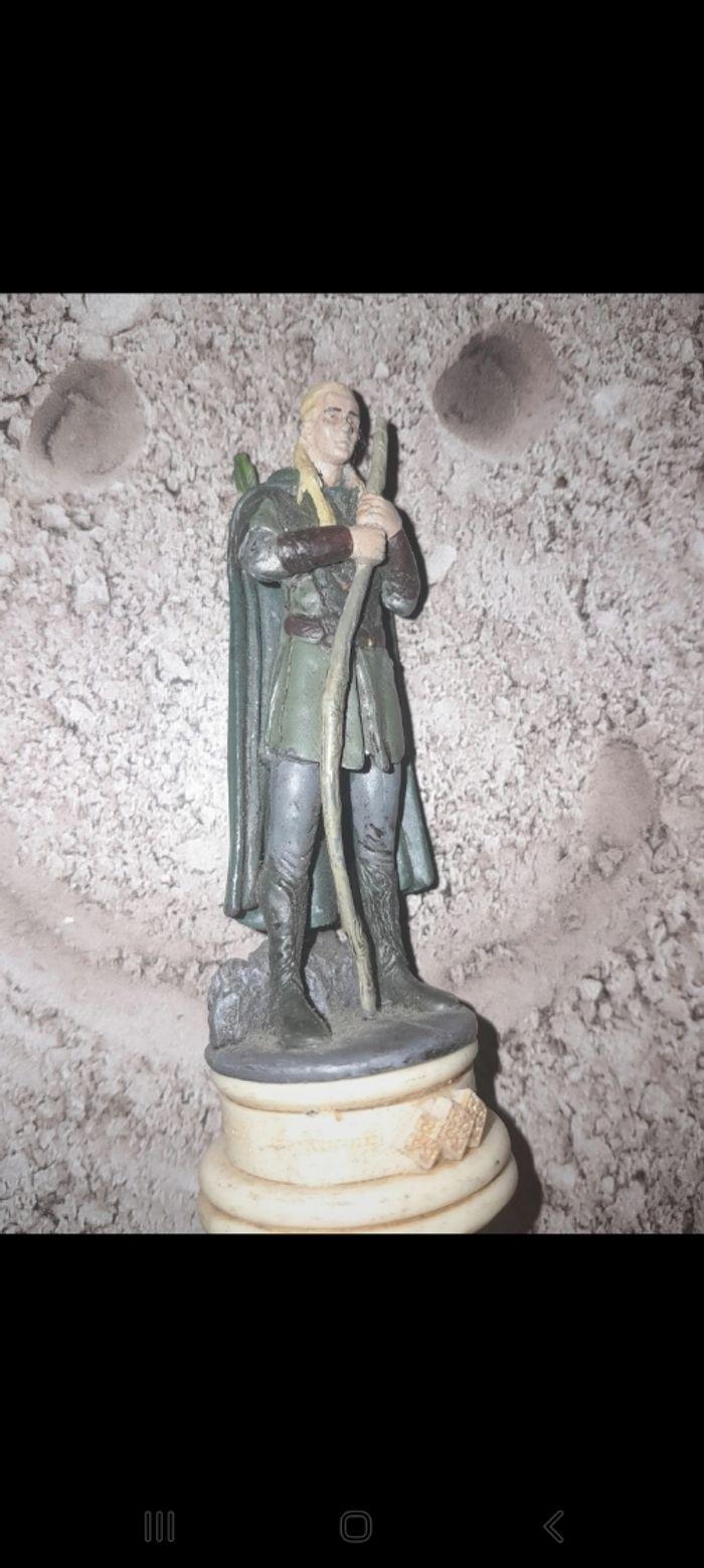 Figurine seigneur des anneaux Legolas