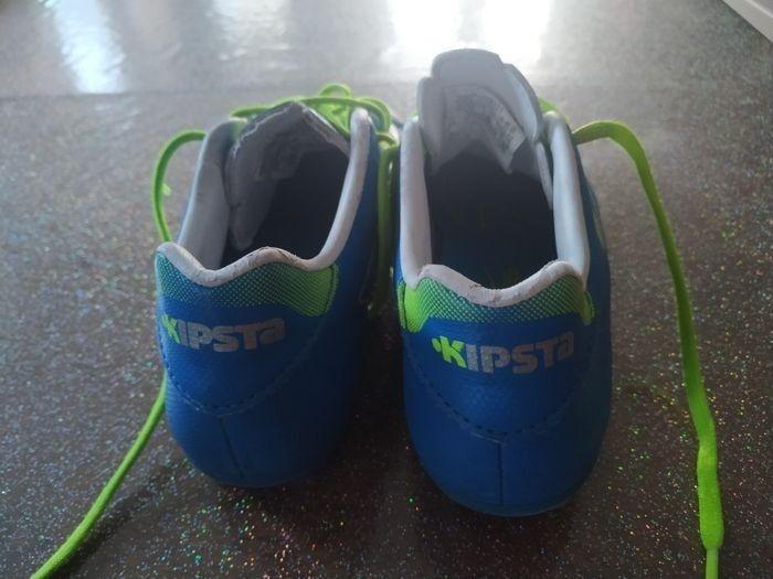 Chaussures de foot Kipsta 30 - photo numéro 2