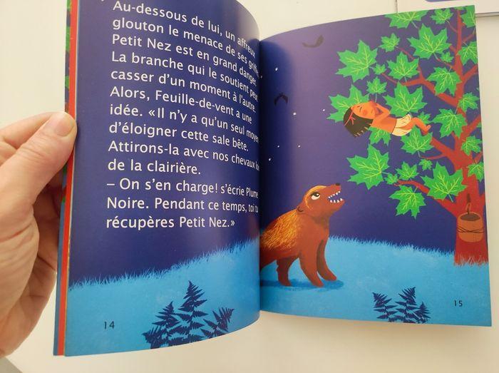 Lot livres 1ère lecture CP Dispute a la récré / L' arbre à Sucre - photo numéro 3