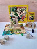 Jeu de société et d'adresse Expédition Dino par Haba