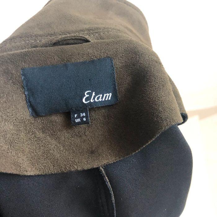 Veste/perfecto Etam - photo numéro 4