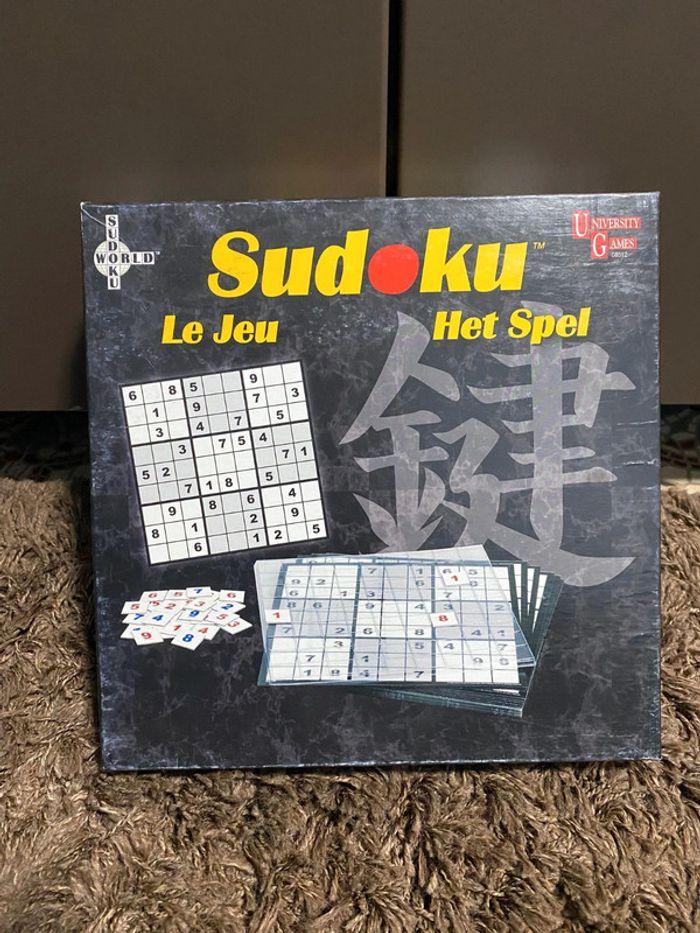 Sudoku le jeu - photo numéro 5