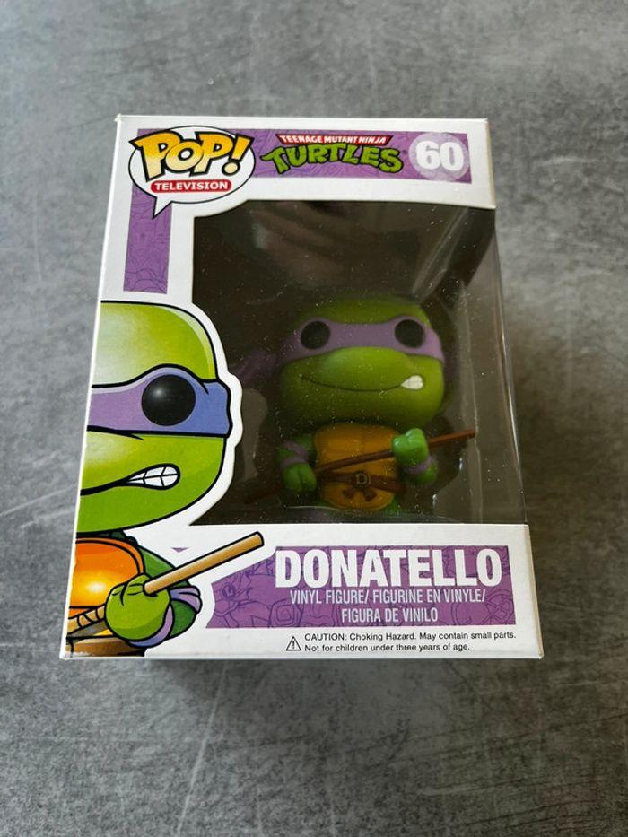 Pop Donatello 60 - photo numéro 1