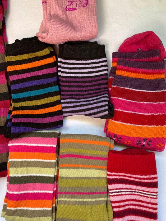 Lot de chaussettes enfants - photo numéro 2