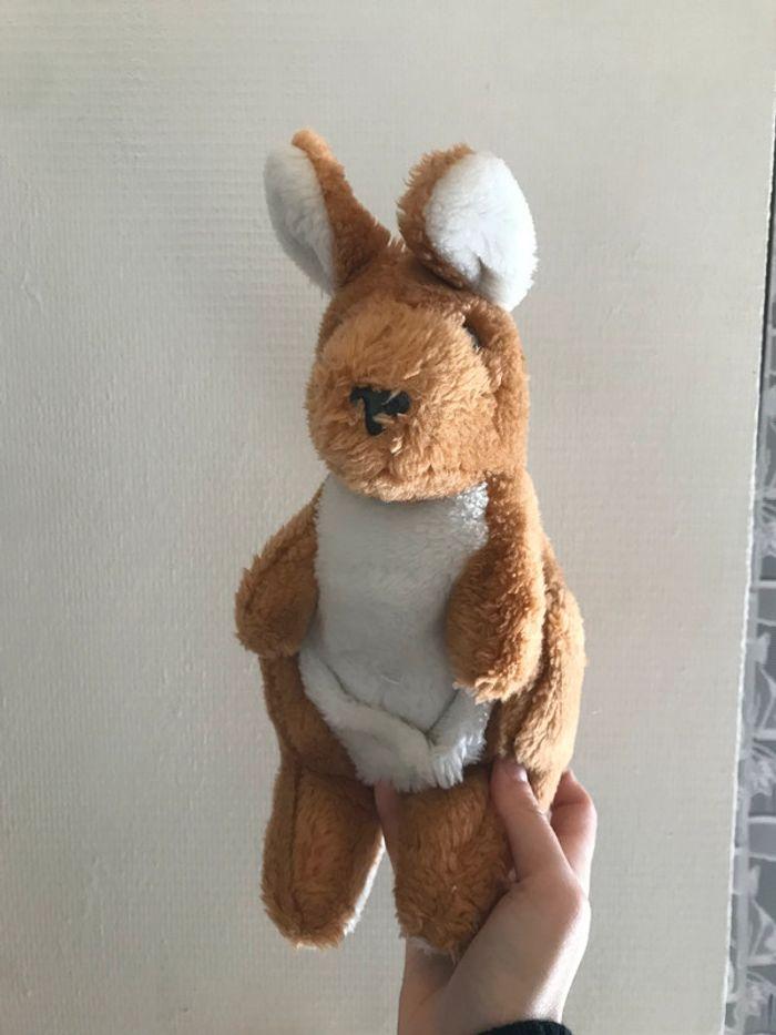 Peluche Kangourou - photo numéro 1