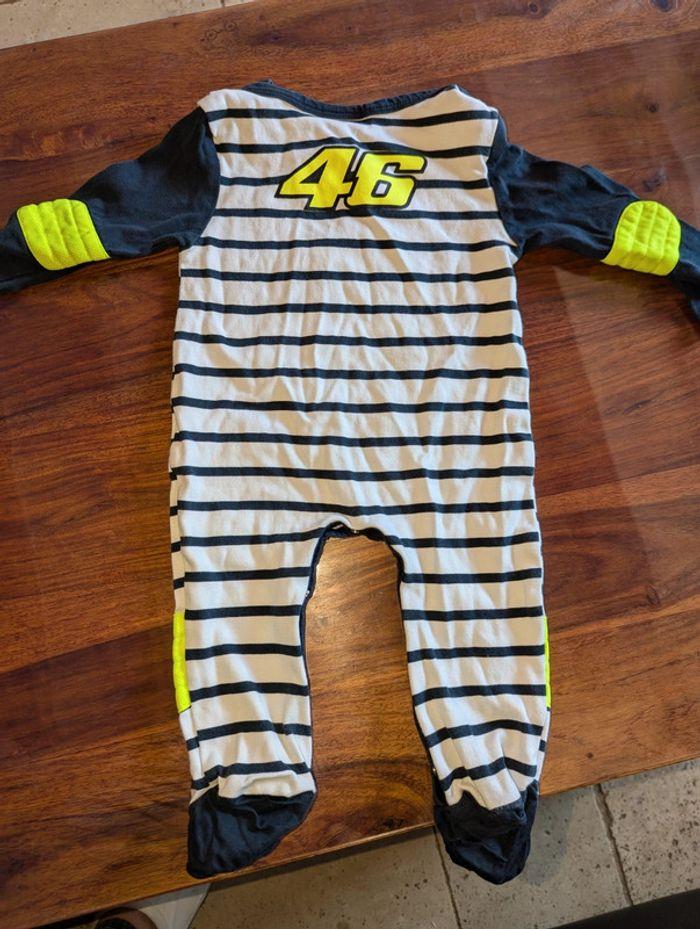 Pyjama léger VR 46 - photo numéro 2