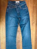 Jeans bleu  Levi Strauss taille 34