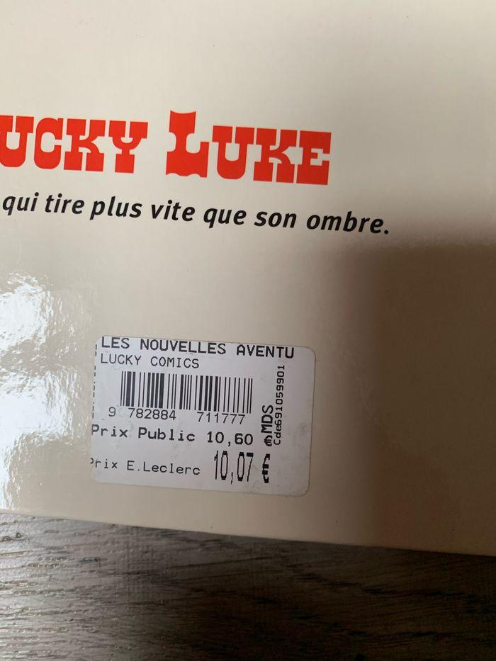 BD Lucky luke - photo numéro 3