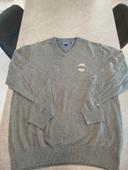 Pull Tommy Hilfiger col en V