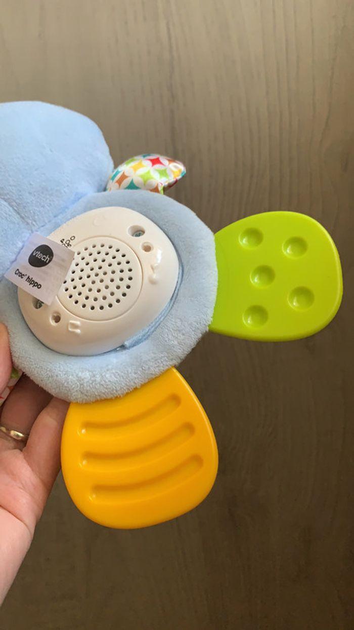 Croc’hippo vtech - photo numéro 4