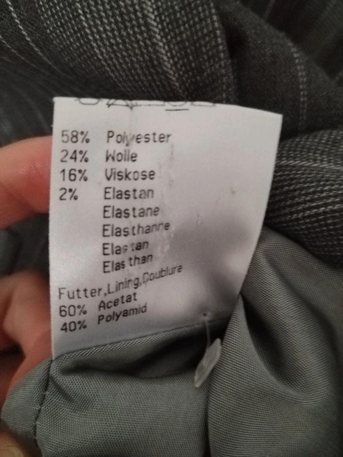 Veste tailleur - photo numéro 4