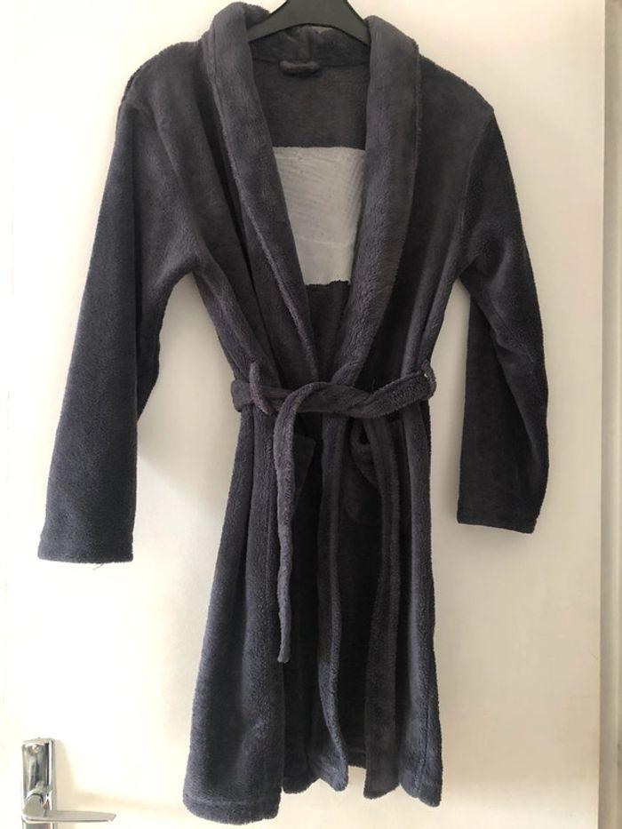 Robe de chambre kiabi 10/12 bon état - photo numéro 1