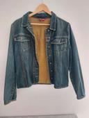 Veste en Jean