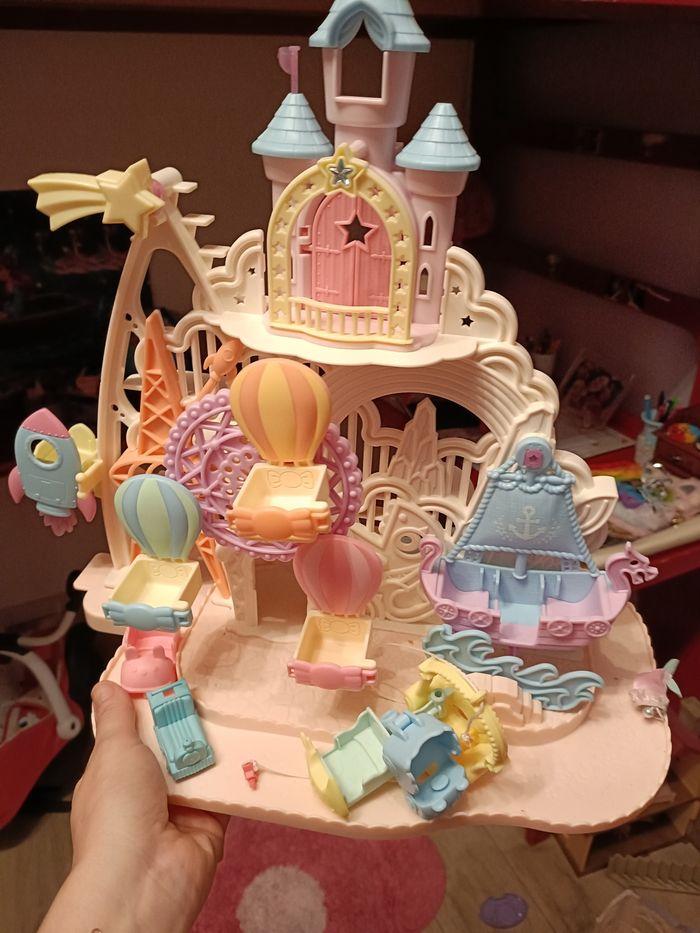 Sylvanian le manege