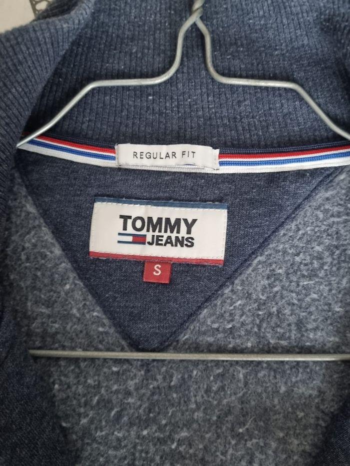 Pull Tommy Hilfiger - photo numéro 8