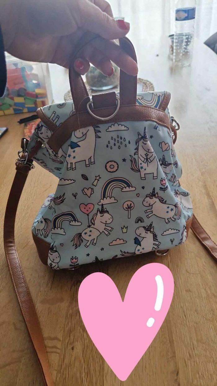 Sac licorne - photo numéro 3