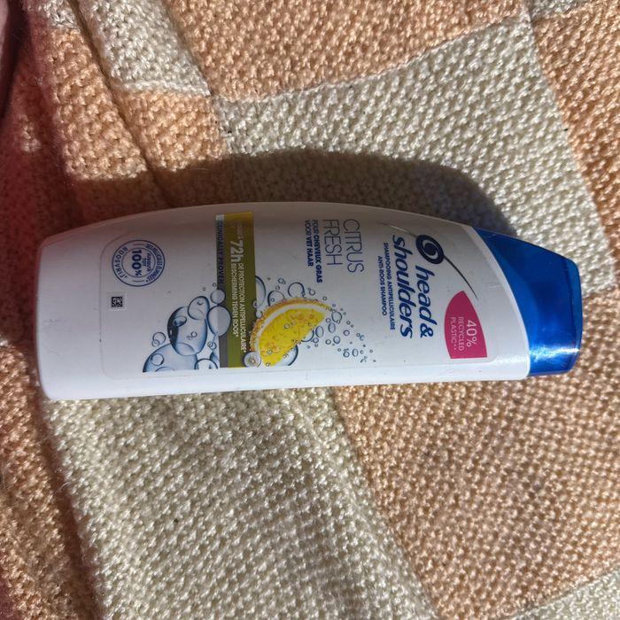 Shampoing antipelliculaire head & shoulders