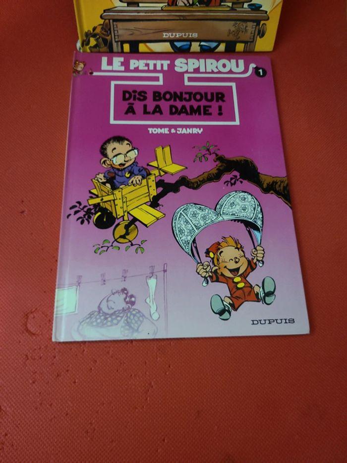 2 bd spirou - photo numéro 3