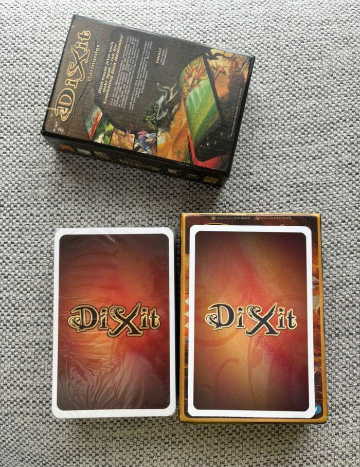 Jeu de cartes extension dixit - photo numéro 2