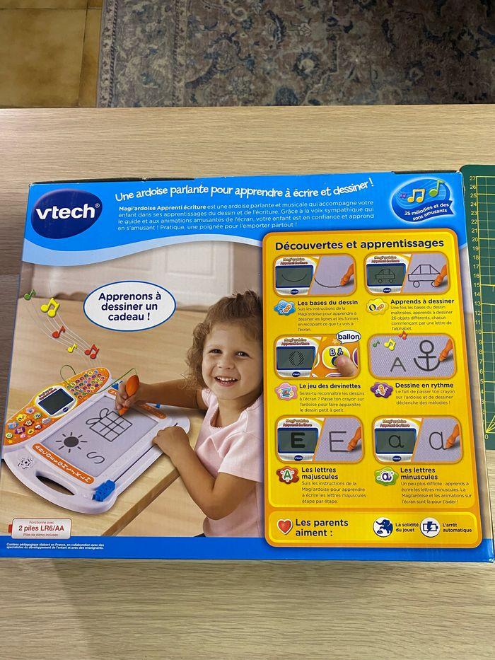 Ardoise magique vtech - photo numéro 2