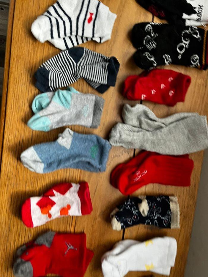 25 paires de chaussettes - photo numéro 5