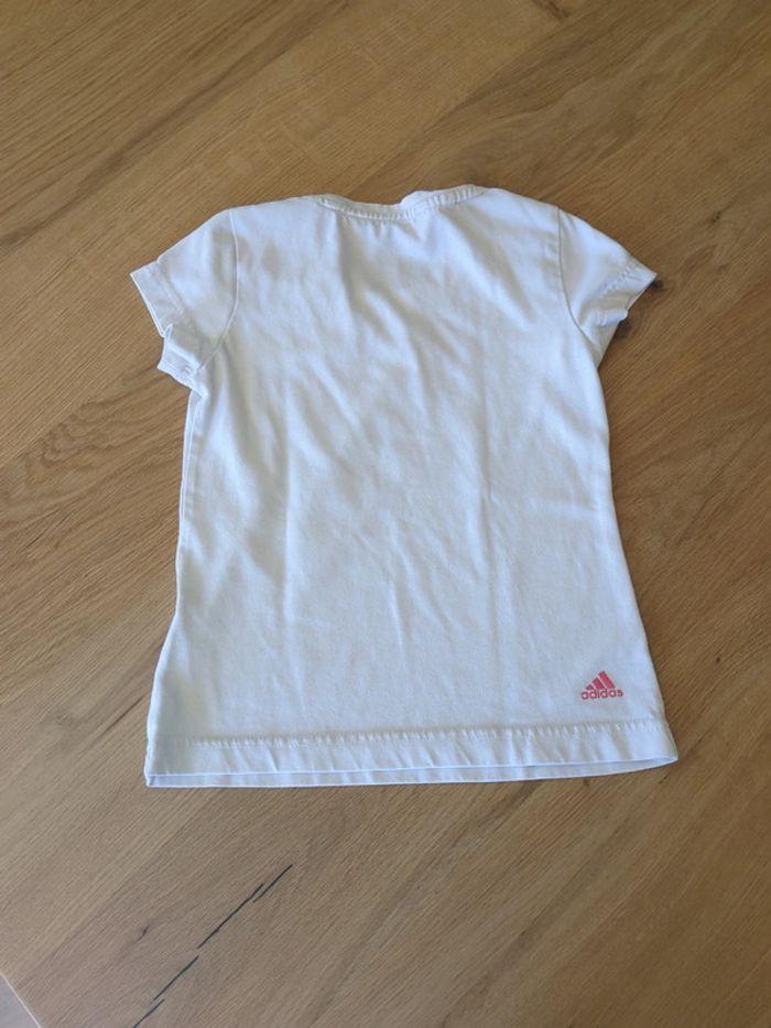 T-shirt adidas - photo numéro 4