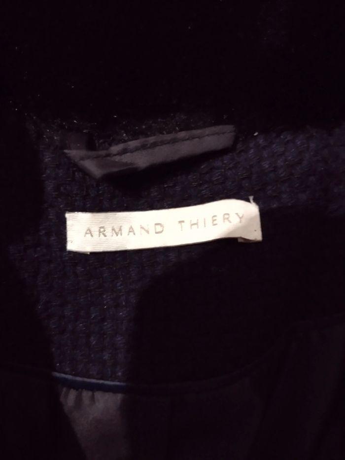 Manteau Armand Thiery taille 3 - photo numéro 2