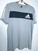 T-shirt adidas taille XL 15 16 ans