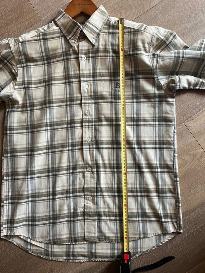 Chemise à carreaux HB taille XL - photo numéro 9