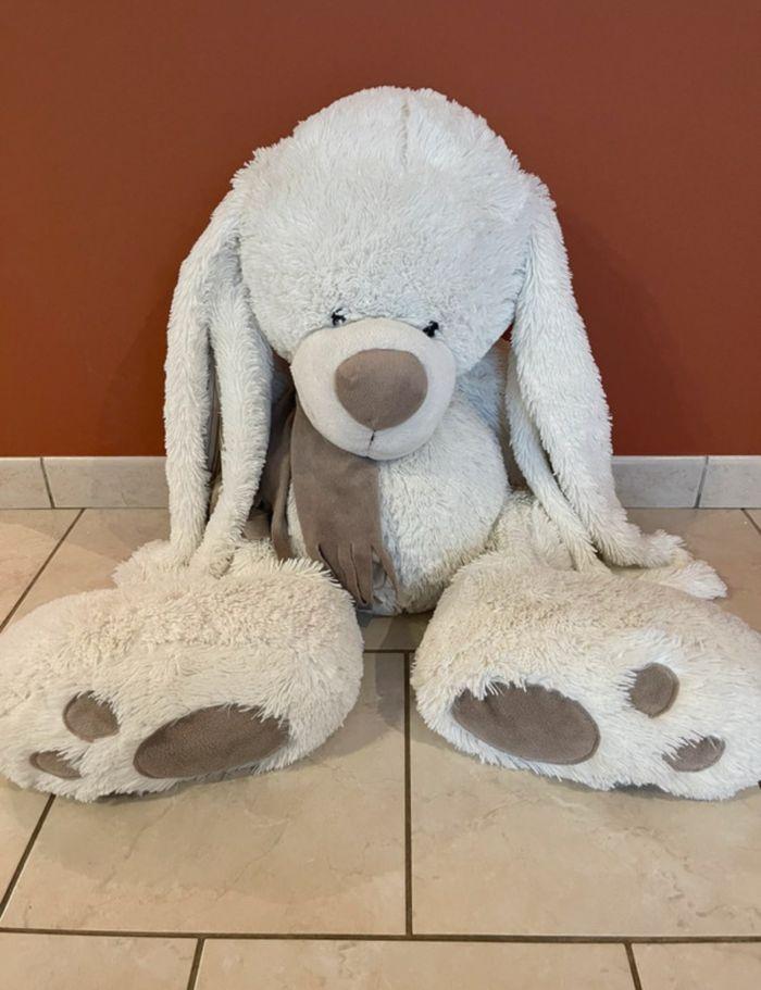 Peluche lapin