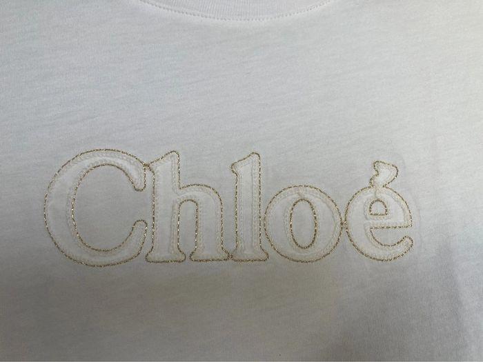 Chloé t-shirt 14 ans - photo numéro 3