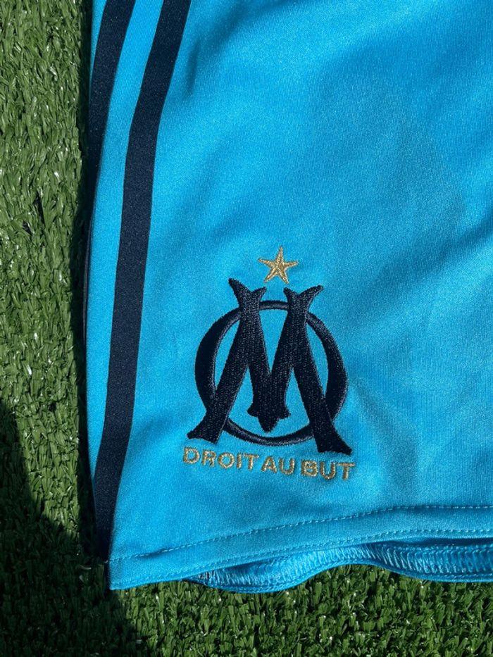 Short Olympique de Marseille - photo numéro 3