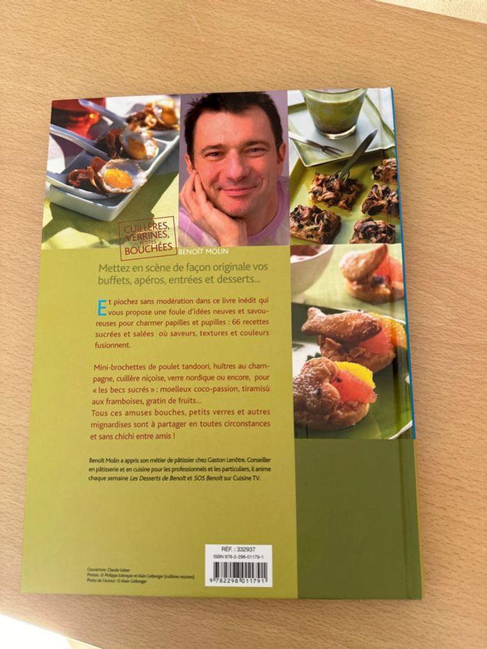 Livre de cuisine - photo numéro 2