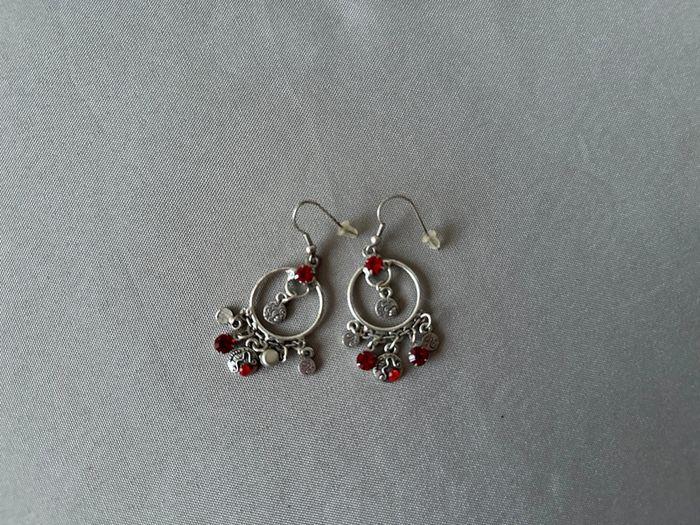 Boucles d’oreilles - photo numéro 1