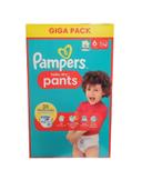 Pampers baby-dry Pants Giga Pack Taille 6