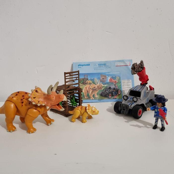 Playmobil dino bandit 9434 - photo numéro 2