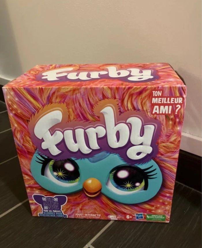 Furby Corail - photo numéro 2