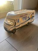 Camping car majorette