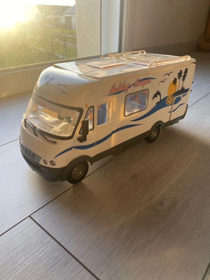 Camping car majorette - photo numéro 1