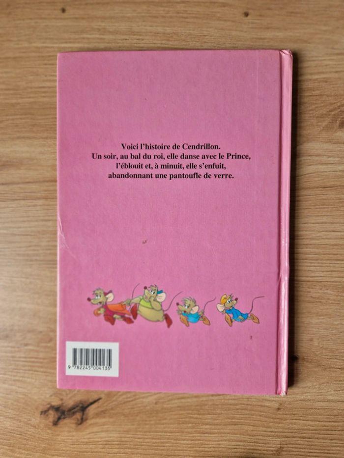 Livre cendrillon - photo numéro 4