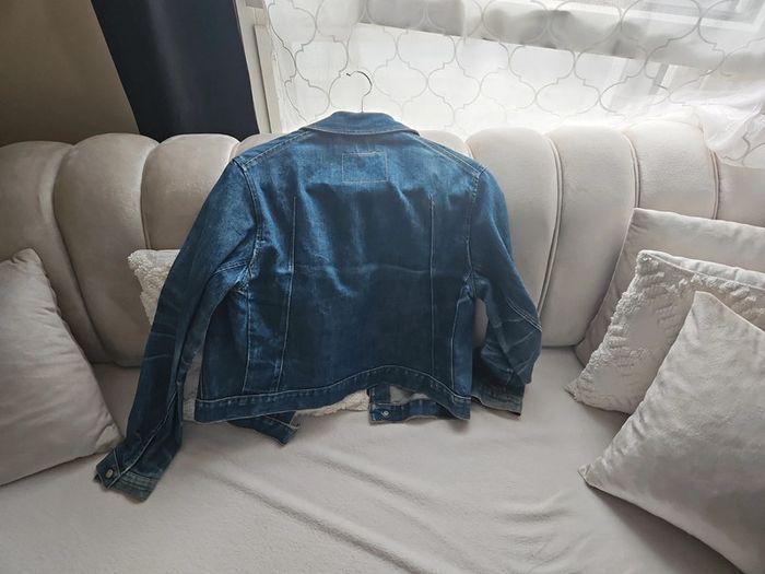 Veste en jean Levis - photo numéro 6