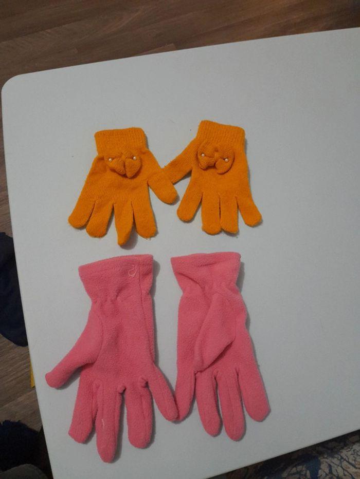 Gants enfants primaire - photo numéro 1