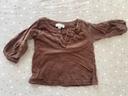 Tee shirt marron