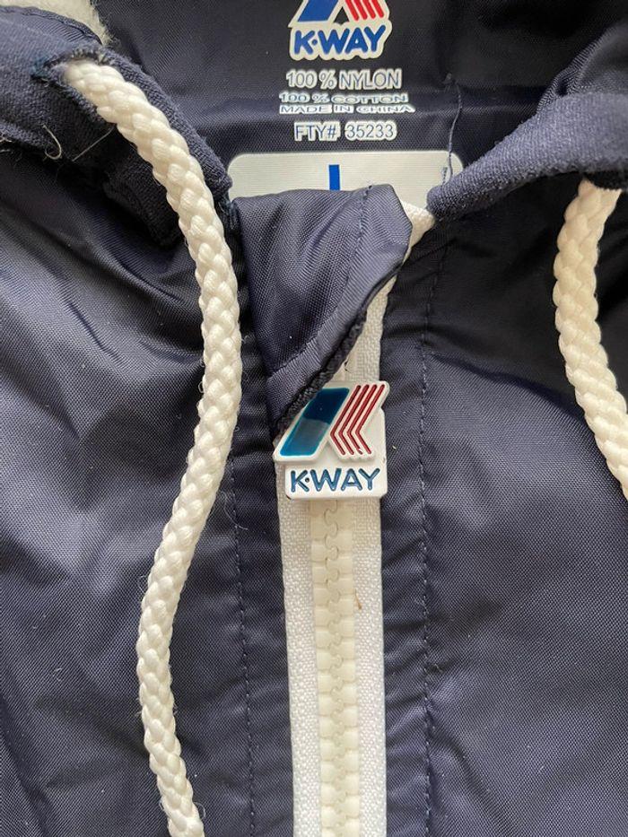 Veste K Way - photo numéro 7