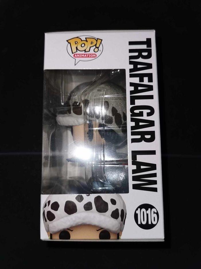 Figurine Funko Pop / Trafalgar Law N°1016 / One Piece / AAA Anime Exclusive - photo numéro 4