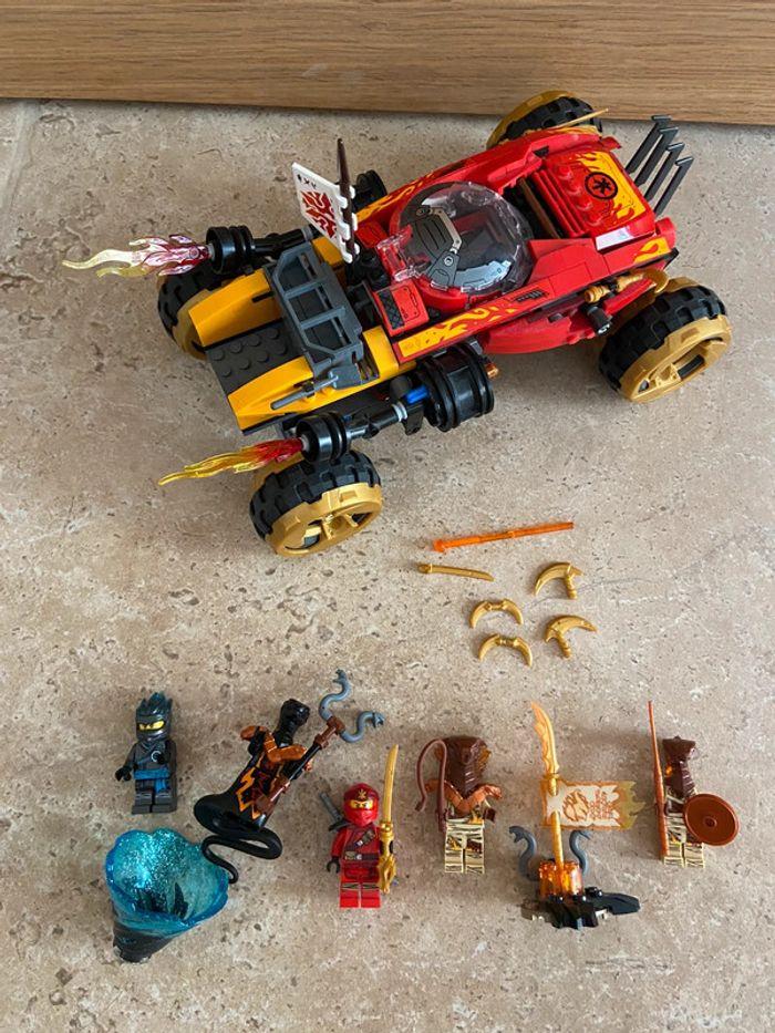 Lego Ninjago 70675 - photo numéro 2