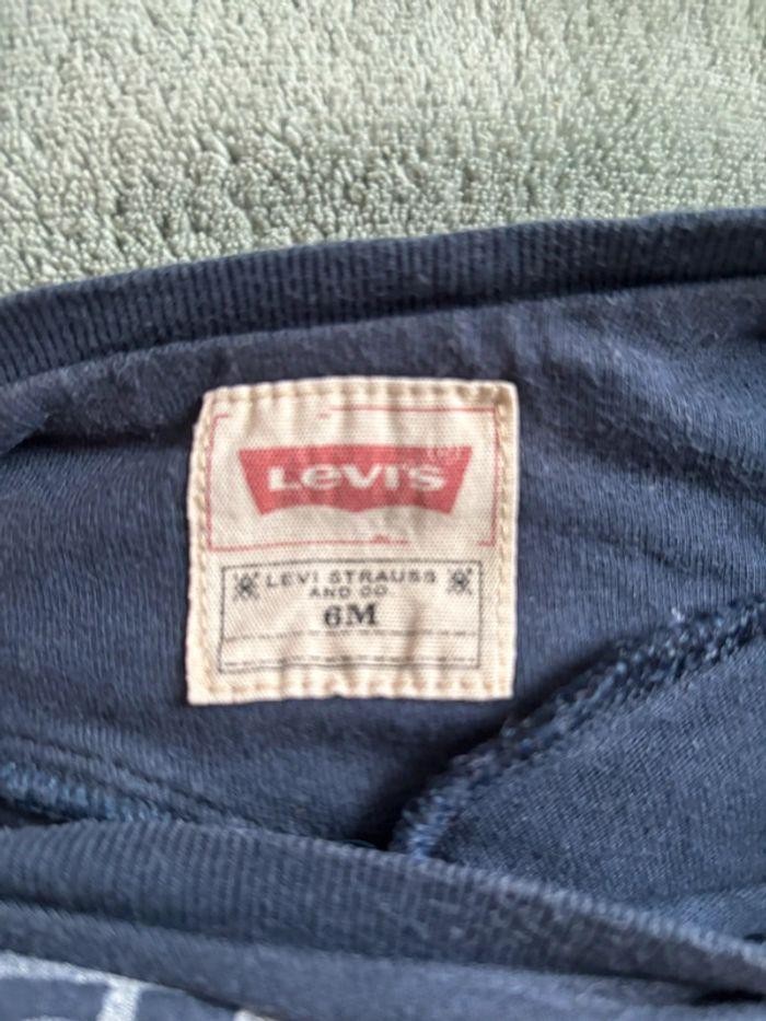 Lot 3 tee shirt Levis - photo numéro 7