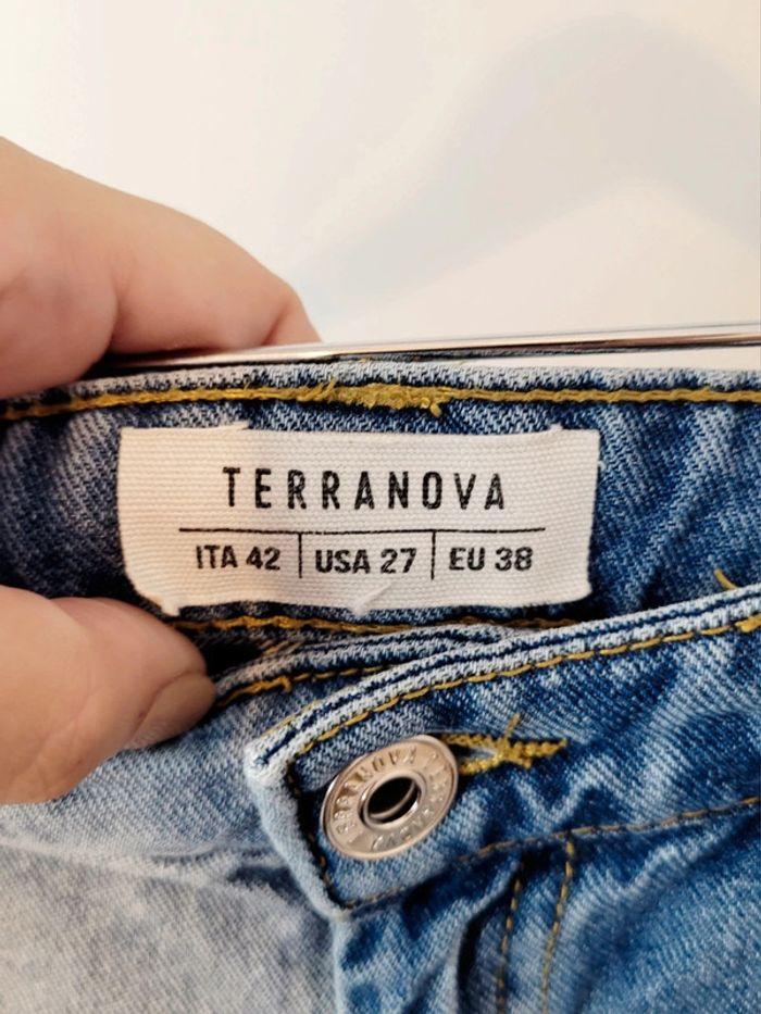 Beau short Terranova taille 38 - photo numéro 3