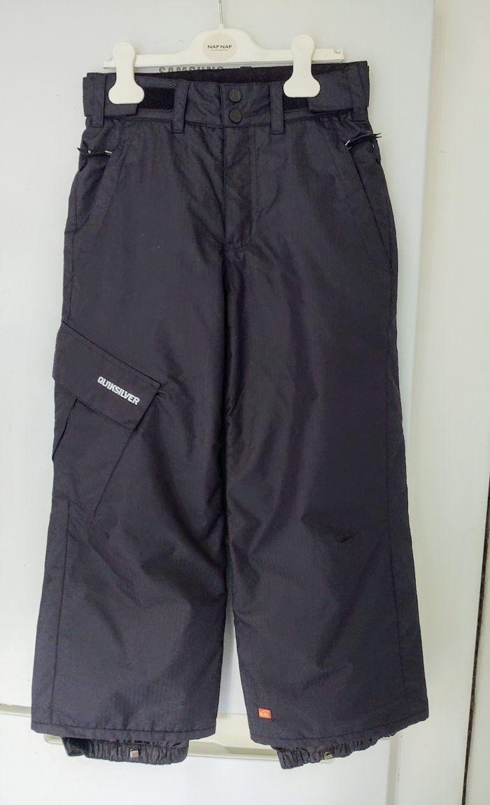 Pantalon ski Quicksilver - 10 ans - photo numéro 1